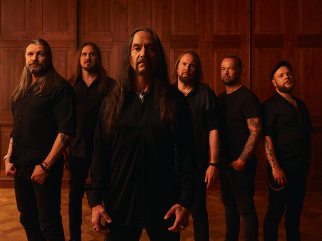 Bild von Amorphis