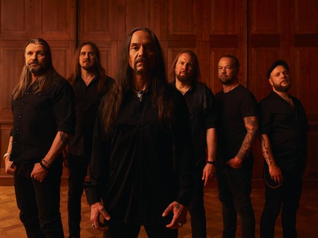 Bild von Amorphis