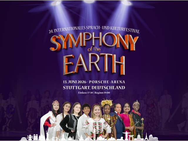 Bild von Symphony of the Earth