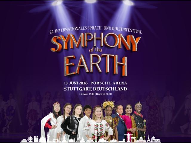 Bild von Symphony of the Earth