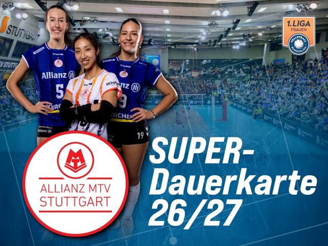 Bild von Allianz MTV Super-DK + DK 26/27