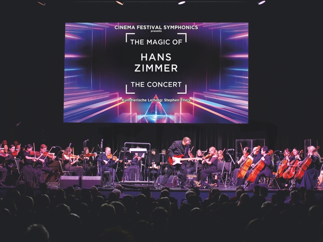 Bild von The Magic of Hans Zimmer - The Concert