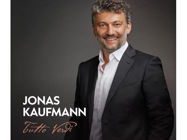 Bild von Jonas Kaufmann