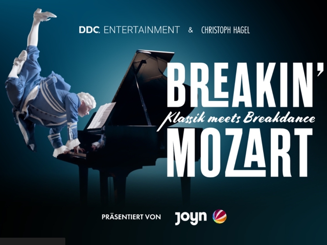 Bild von Breakin' Mozart - Klassik meets Breakdance