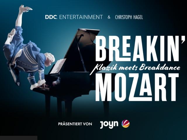 Bild von Breakin' Mozart - Klassik meets Breakdance