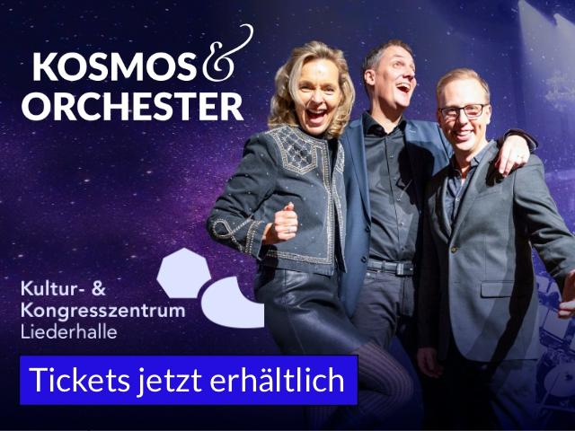Bild von Kosmos & Orchester