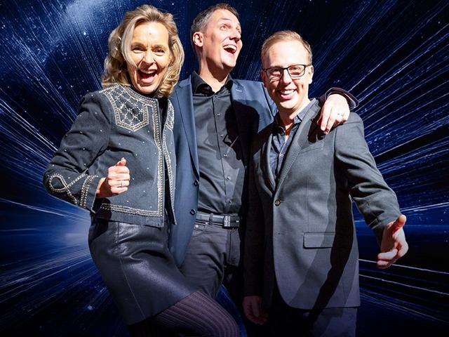 Bild von Kosmos & Orchester