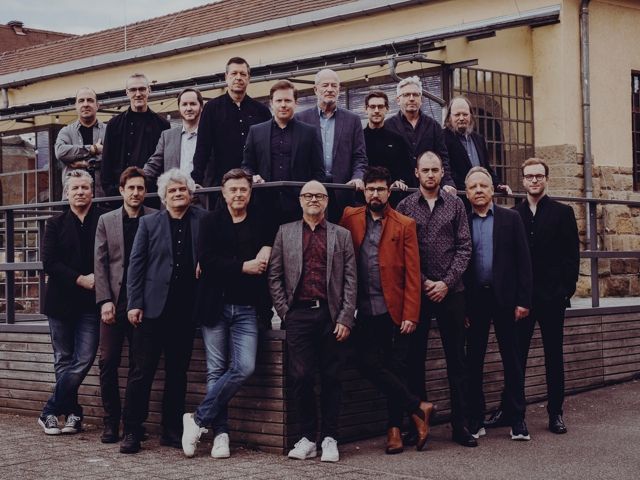 Bild von SWR Big Band - Heimspiel No. 19
