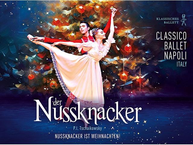 Bild von Der Nussknacker