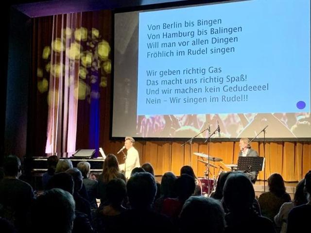 Bild von Singalong – Die 8. große Rudelsingparty