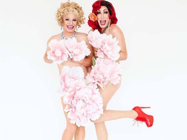 Bild von Gina & Glinda