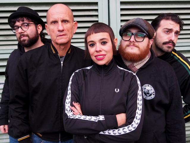 Bild von Los Fastidios