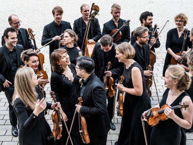 Bild von Stuttgarter Kammerorchester