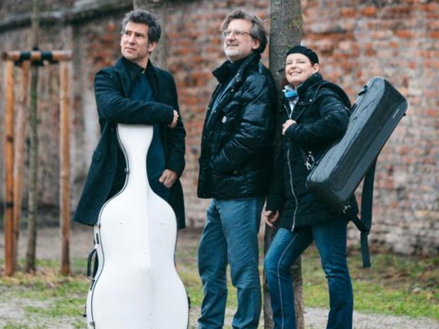 Bild von Maria Hofstätter & TrioVanBeethoven