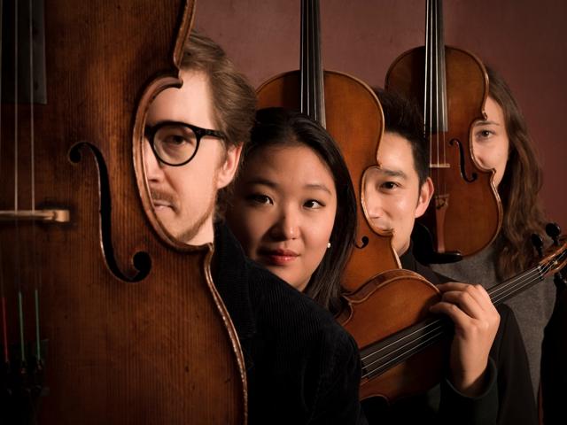 Bild von Simply Quartet