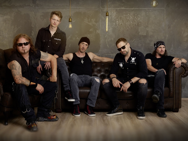 Bild von Serious Black