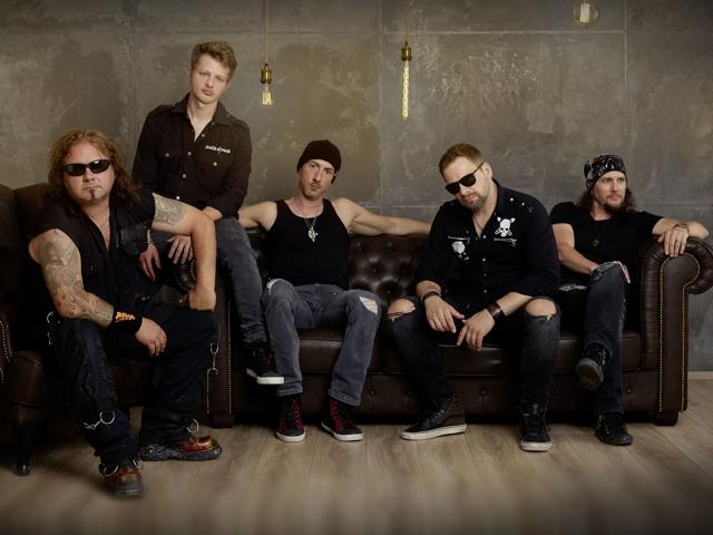 Bild von Serious Black