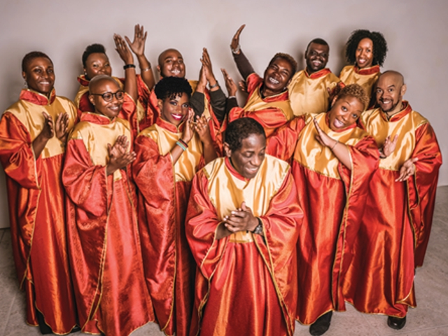 Bild von Golden Voices of Gospel