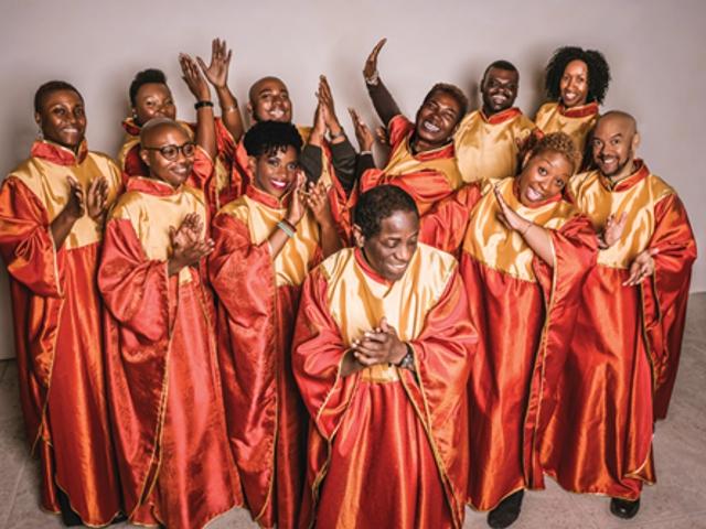 Bild von Golden Voices of Gospel