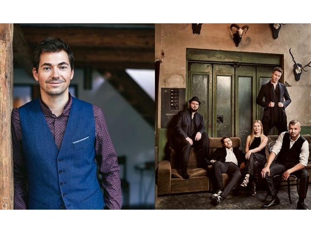Bild von Silvesterkonzert: VALER SABADUS & SPARK - DIE KLASSISCHE BAND