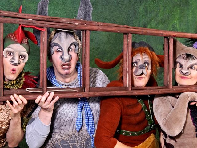 Bild von Die Bremer Stadtmusikanten