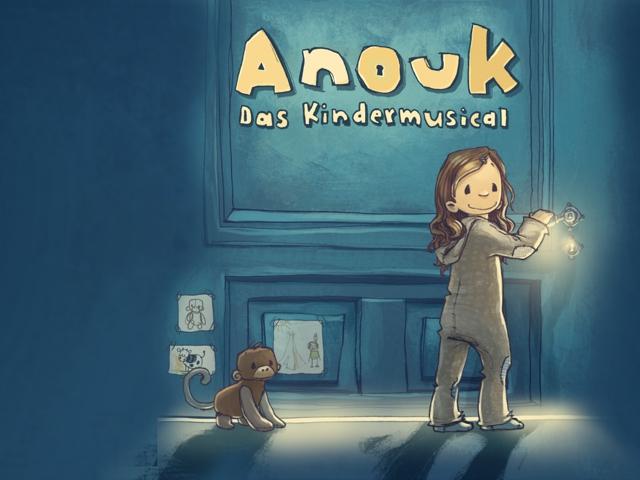 Bild von ANOUK – Das Kindermusical