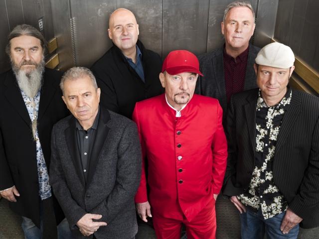 Bild von Spider Murphy Gang