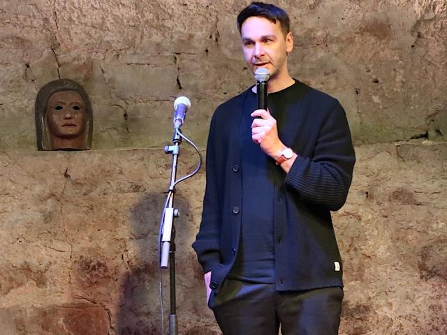 Bild von Poetry Slam in der Bastion