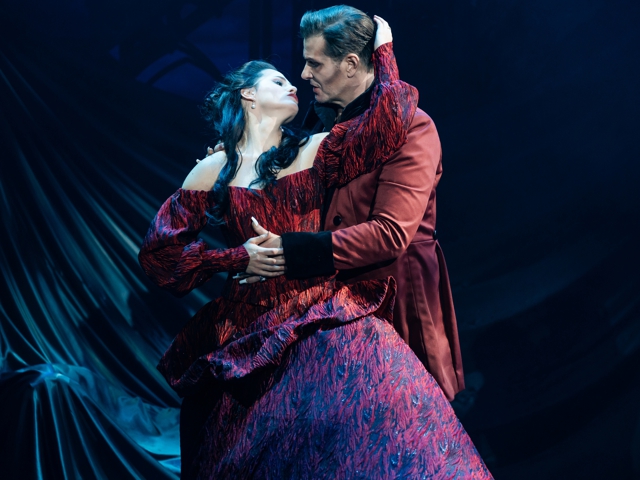 Bild von Dracula - Das Musical