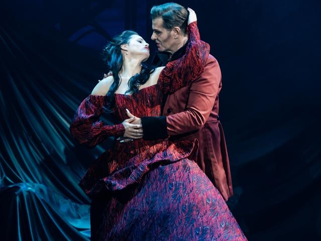 Bild von Dracula - Das Musical