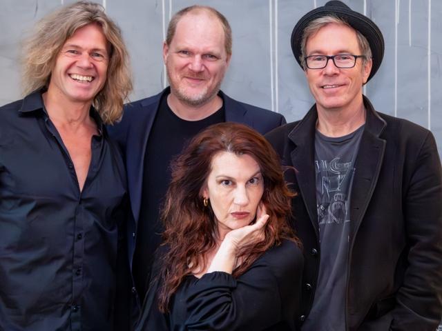 Bild von Jazz in the garden