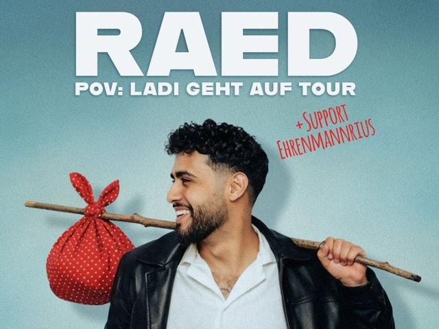 Bild von RAED „POV: Ladi geht auf Tour“