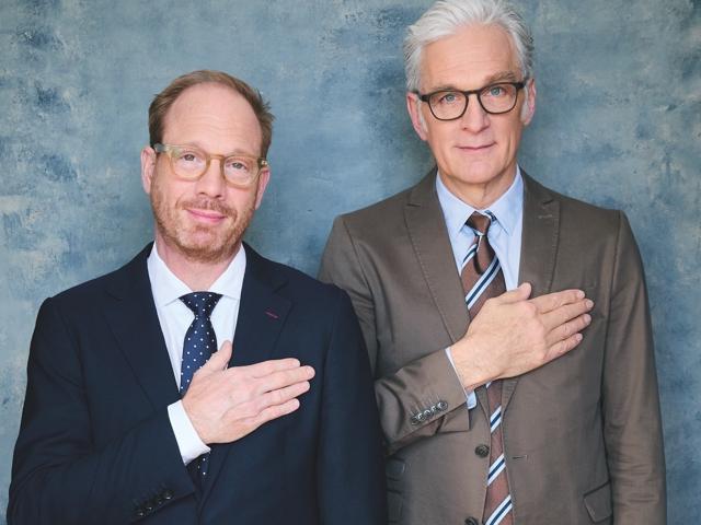 Bild von Ich gebe Ihnen mein Ehrenwort / Walter Sittler und Johann von Bülow