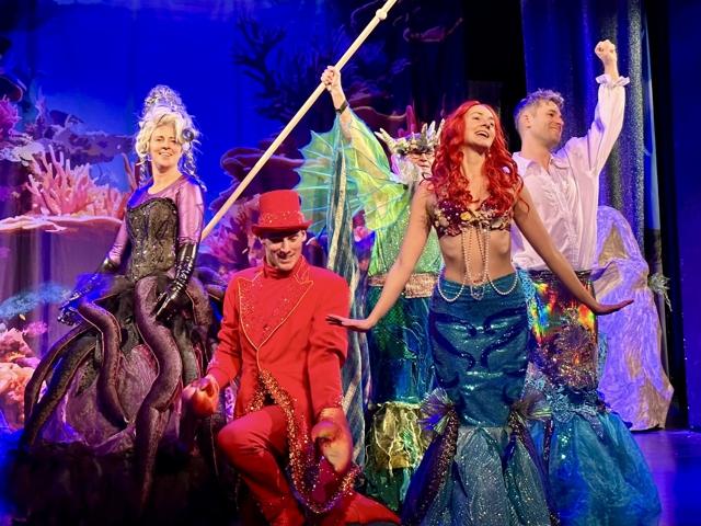 Bild von Die kleine Meerjungfrau / Theaterhits