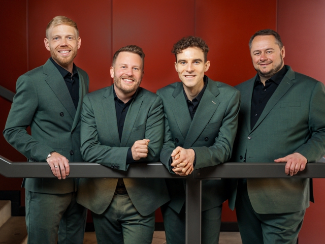 Bild von Songbook - tierisch gut ins neue Jahr / Quartonal