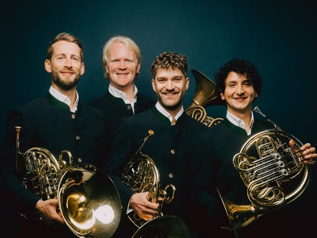 Bild von Primetime in der Wolfsschlucht / German Hornsound