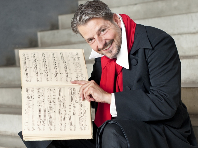 Bild von Der verflixte Beethoven / Felix Reuter