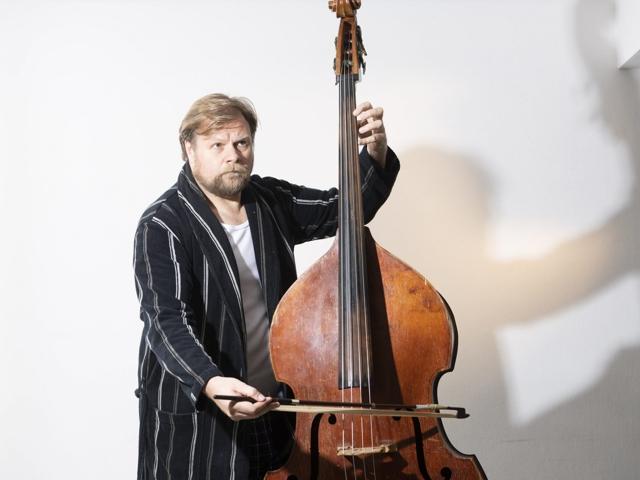 Bild von Der Kontrabass / Michael A. Grimm