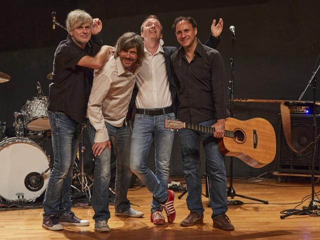 Bild von Aus voller Kehle für die Seele / Patrick Bopp und Unsre kleine Band