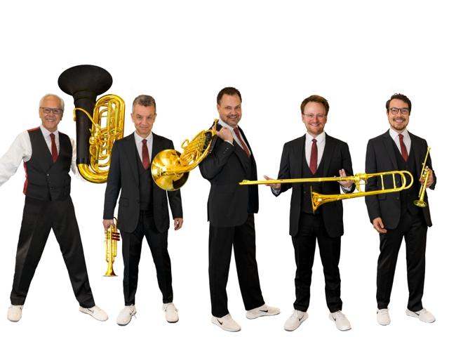 Bild von Canadian Brass