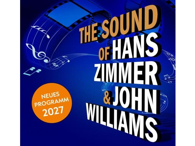 Bild von The Sound of Hans Zimmer & Johns Williams