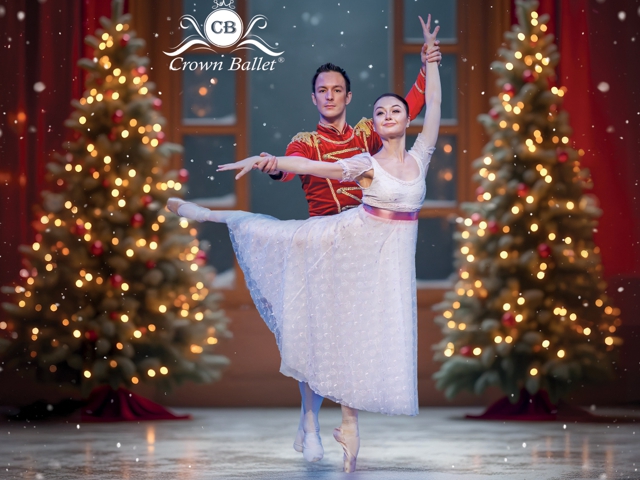 Bild von Crown Ballet: Der Nussknacker mit Orchester