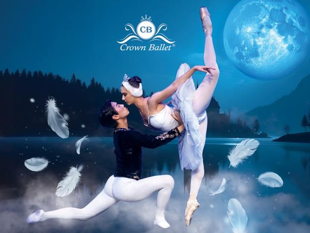 Bild von Crown Ballet: Schwanensee mit Orchester