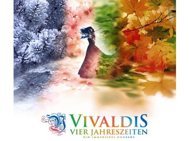 Bild von Vivaldis Vier Jahreszeiten