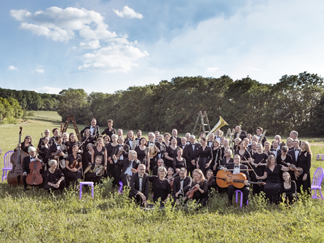 Bild von Sommerkonzert des Christophorus Symphonie Orchester