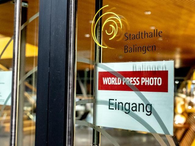 Bild von World Press Photo Ausstellung 2026 -Teilnahme öffentl. Führung 16.10 Uhr