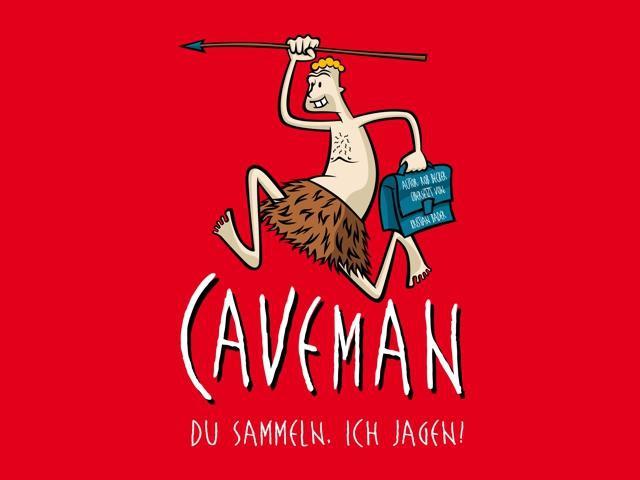 Bild von Caveman