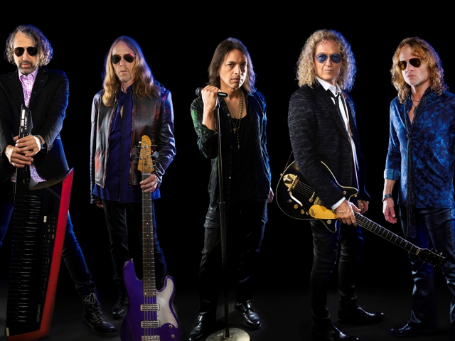 Bild von Foreigner