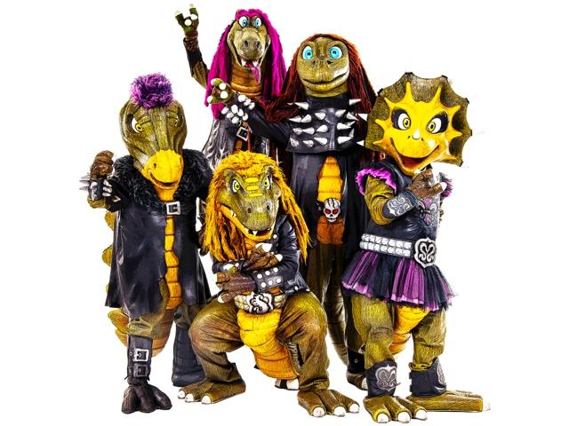 Bild von Heavysaurus - Metal Tour 2026/27