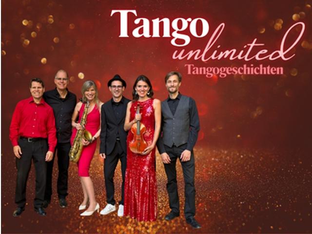 Bild von TANGO UNLIMITED - Tangogeschichten